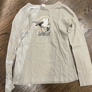 Bonpoint girls t shirt